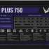 Блок питания Formula AC VX PLUS,  750Вт,  120мм,  черный, retail [vx plus 750w]